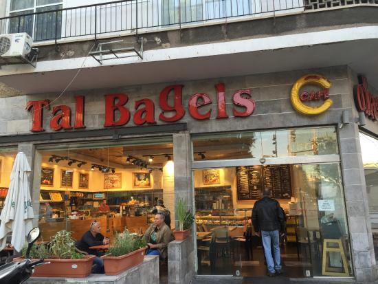 Tal Bagels